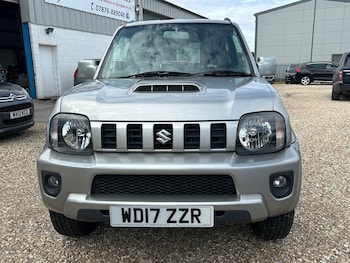 Used Suzuki Jimny 2017 for sale - 75868991: Photo