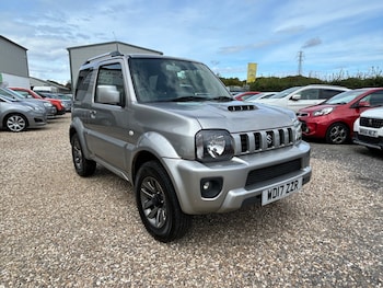 Used Suzuki Jimny 2017 for sale - 75868991: Photo