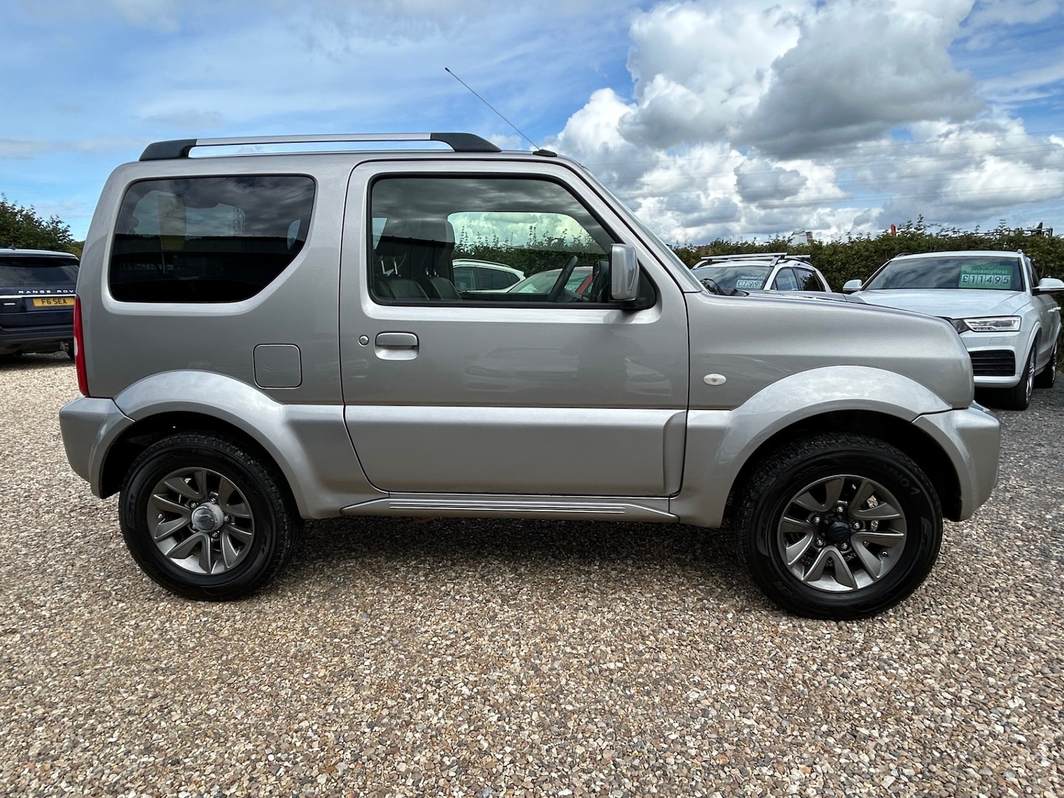 Vehicle 4