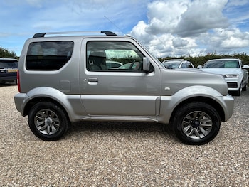Used Suzuki Jimny 2017 for sale - 75868991: Photo