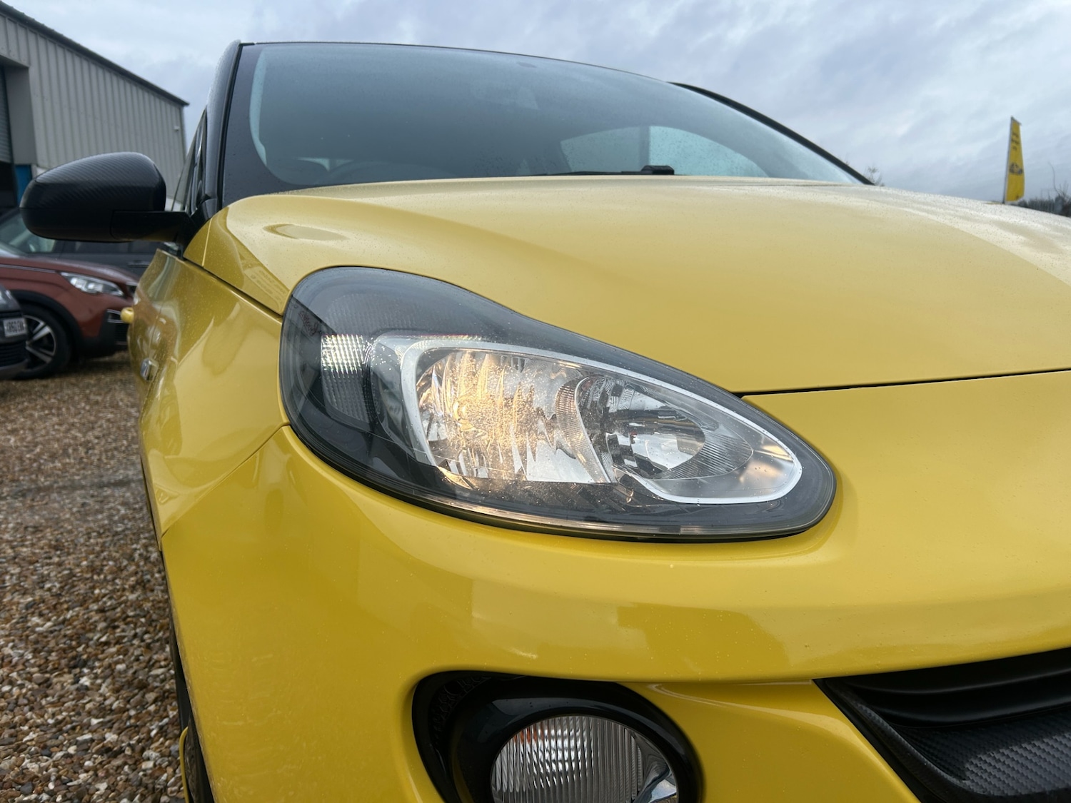 Used Vauxhall ADAM 2015 for sale - 77339810: Photo 10