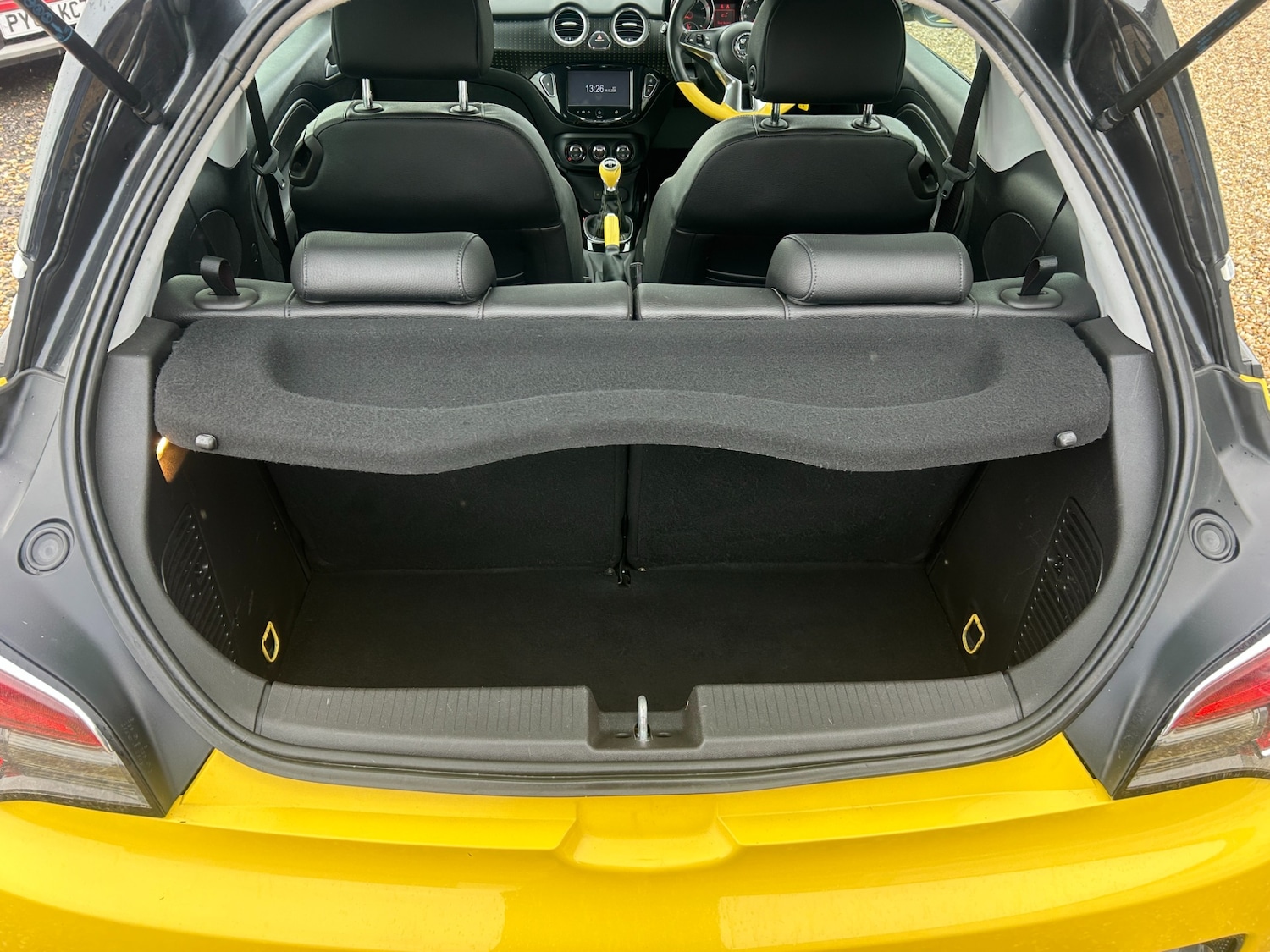 Used Vauxhall ADAM 2015 for sale - 77339810: Photo 16