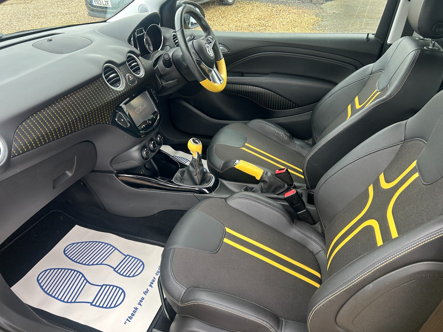 Used Vauxhall ADAM 2015 for sale - 77339810: Photo 18