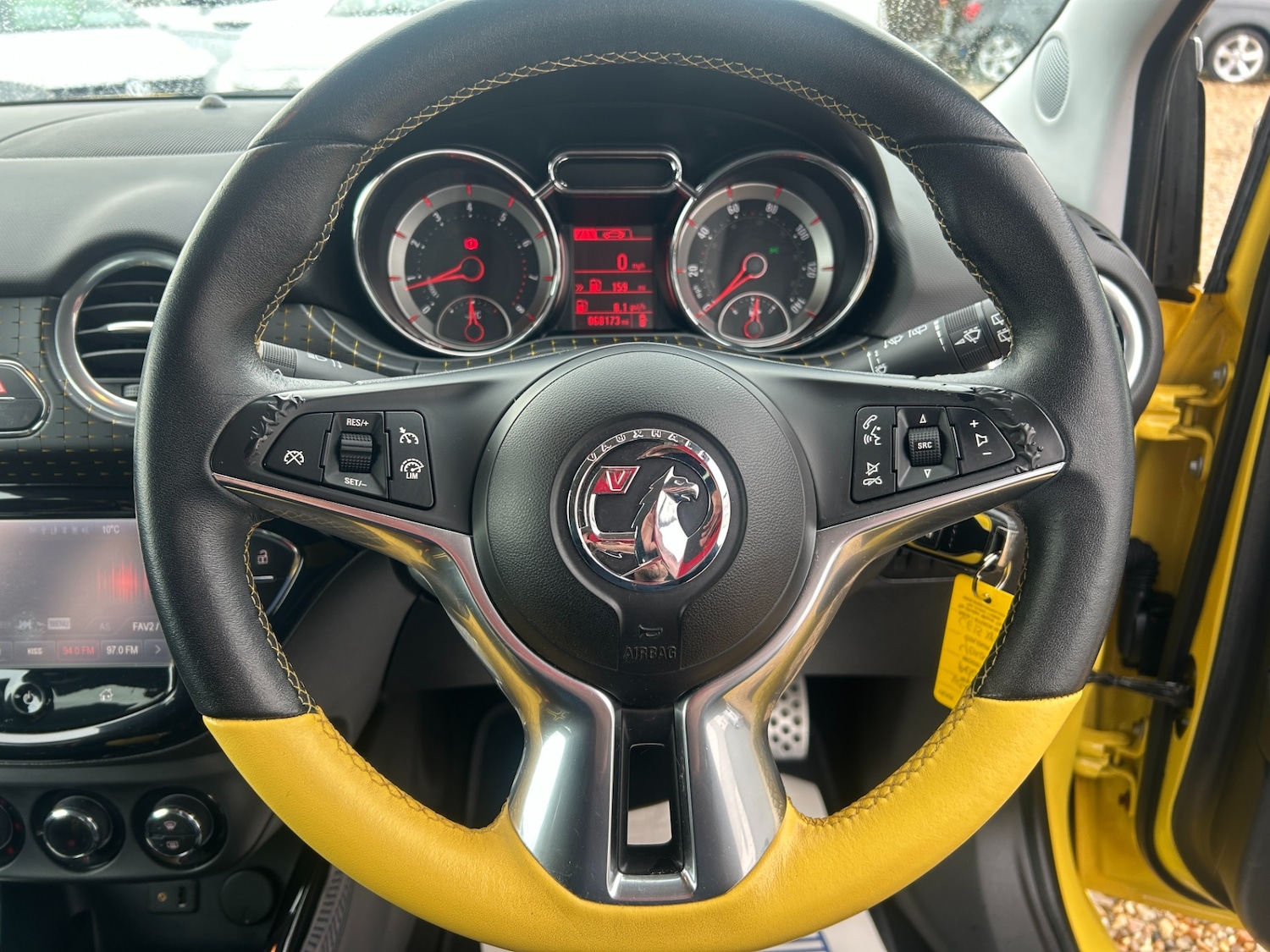 Used Vauxhall ADAM 2015 for sale - 77339810: Photo 19