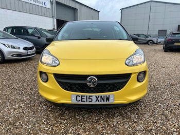 Used Vauxhall ADAM 2015 for sale - 77339810: Photo