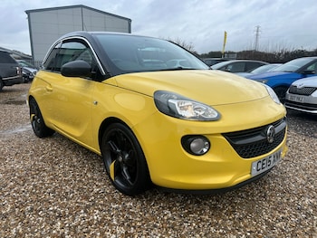 Used Vauxhall ADAM 2015 for sale - 77339810: Photo