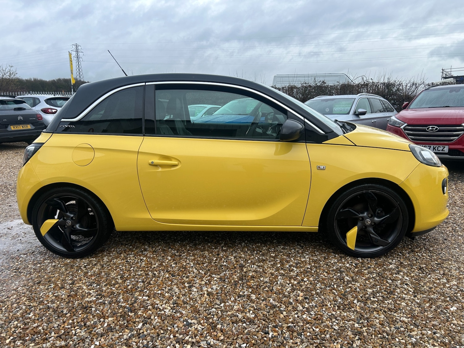 Used Vauxhall ADAM 2015 for sale - 77339810: Photo 5