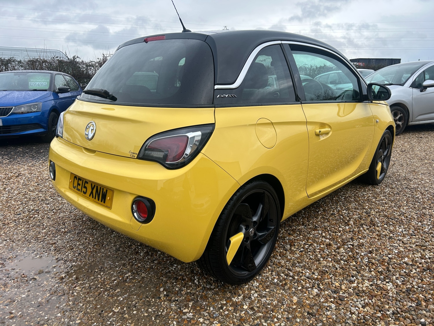 Used Vauxhall ADAM 2015 for sale - 77339810: Photo 6