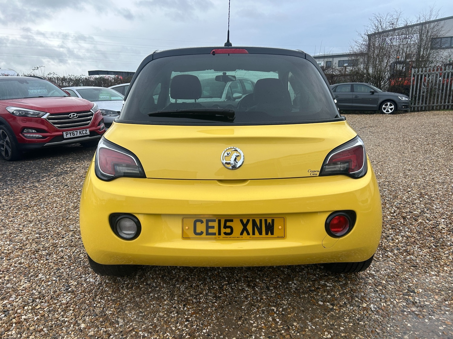 Used Vauxhall ADAM 2015 for sale - 77339810: Photo 7