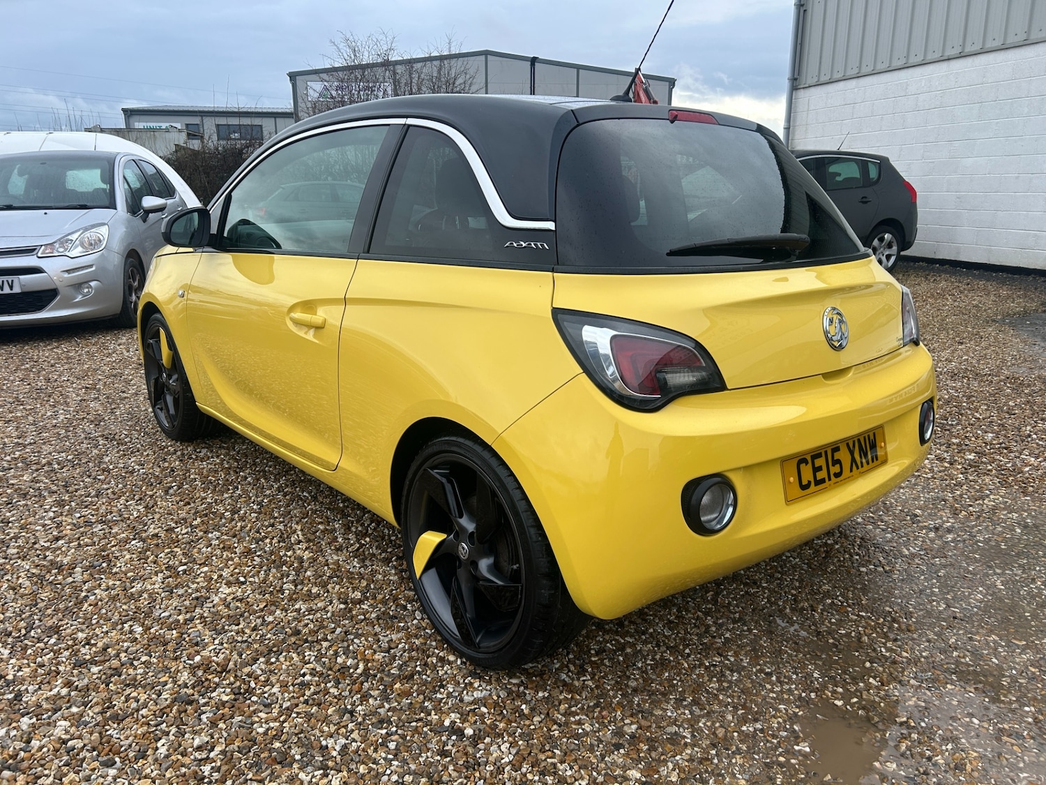 Used Vauxhall ADAM 2015 for sale - 77339810: Photo 8