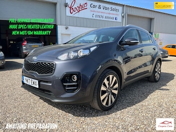 Used Kia Sportage 2017 for sale - 78162942: Photo