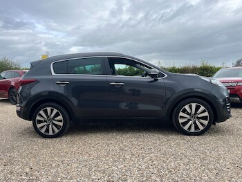 Used Kia Sportage 2017 for sale - 78162942: Photo