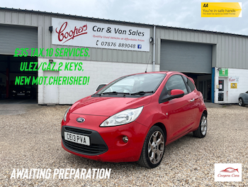 Ford - Ka