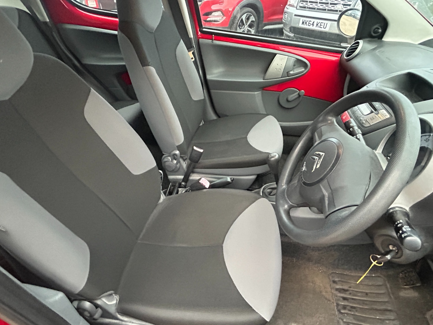 Used Citroen C1 2007 for sale - 76452033: Photo 12