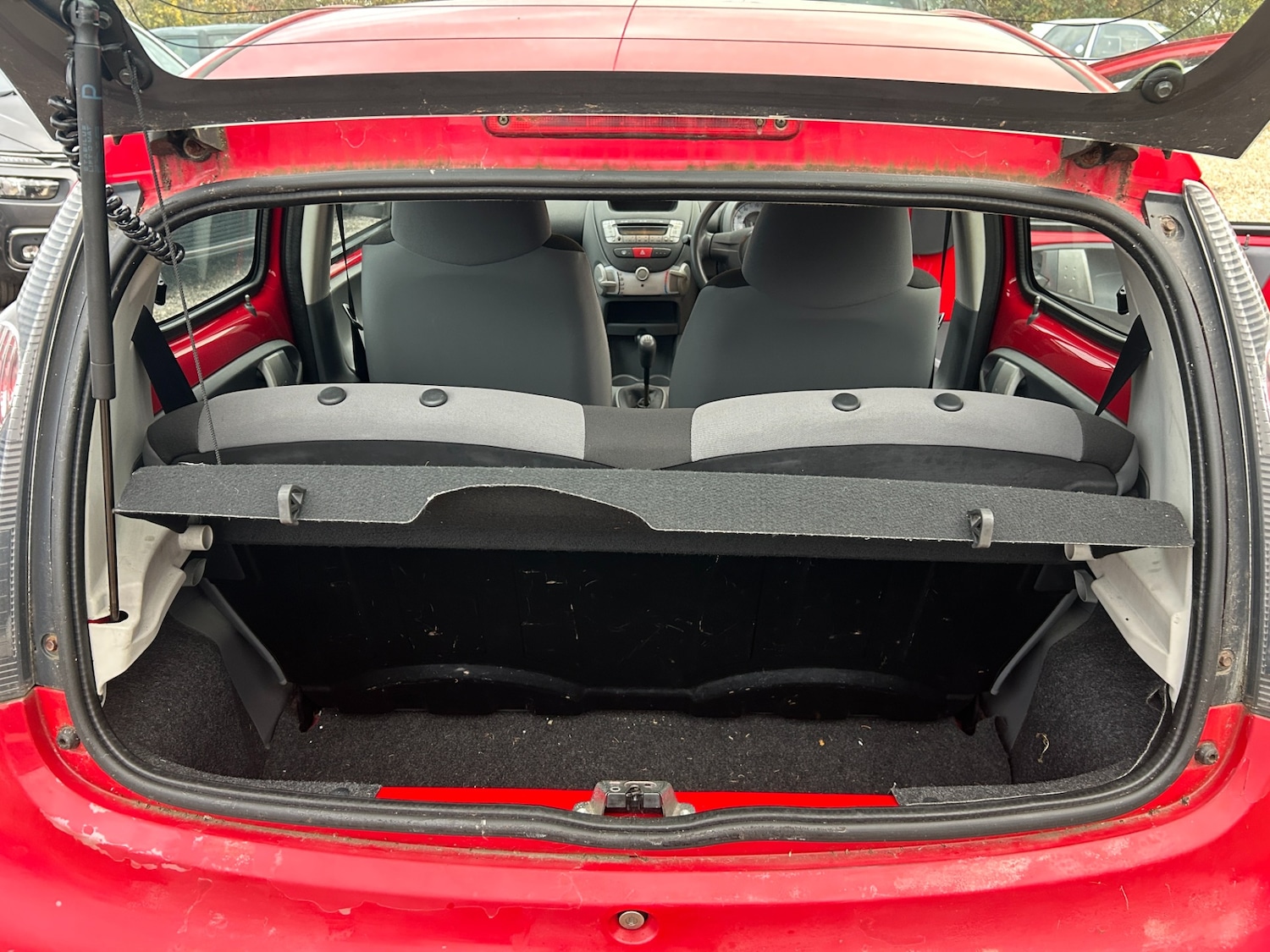 Used Citroen C1 2007 for sale - 76452033: Photo 17