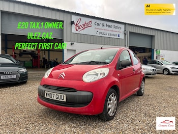 Used Citroen C1 2007 for sale - 76452033: Photo