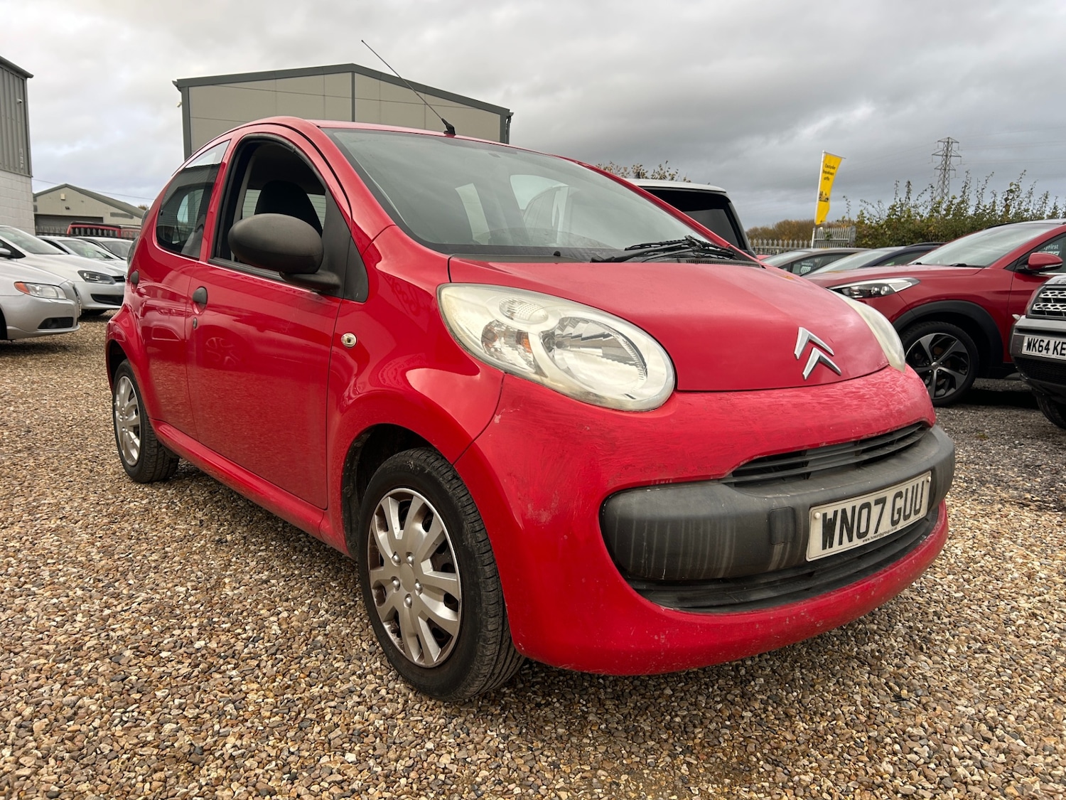 Used Citroen C1 2007 for sale - 76452033: Photo 3