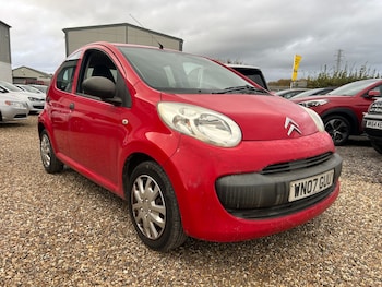 Used Citroen C1 2007 for sale - 76452033: Photo