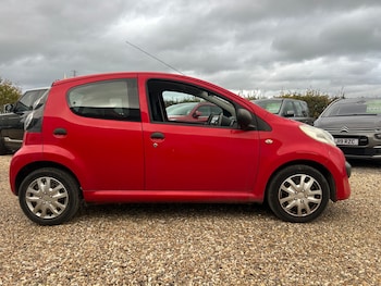 Used Citroen C1 2007 for sale - 76452033: Photo