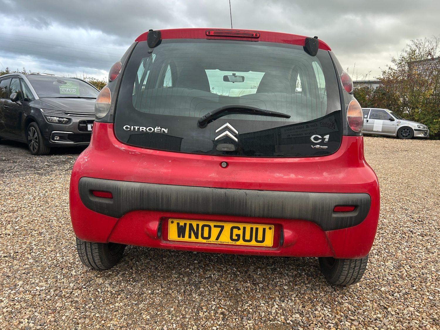 Used Citroen C1 2007 for sale - 76452033: Photo 6