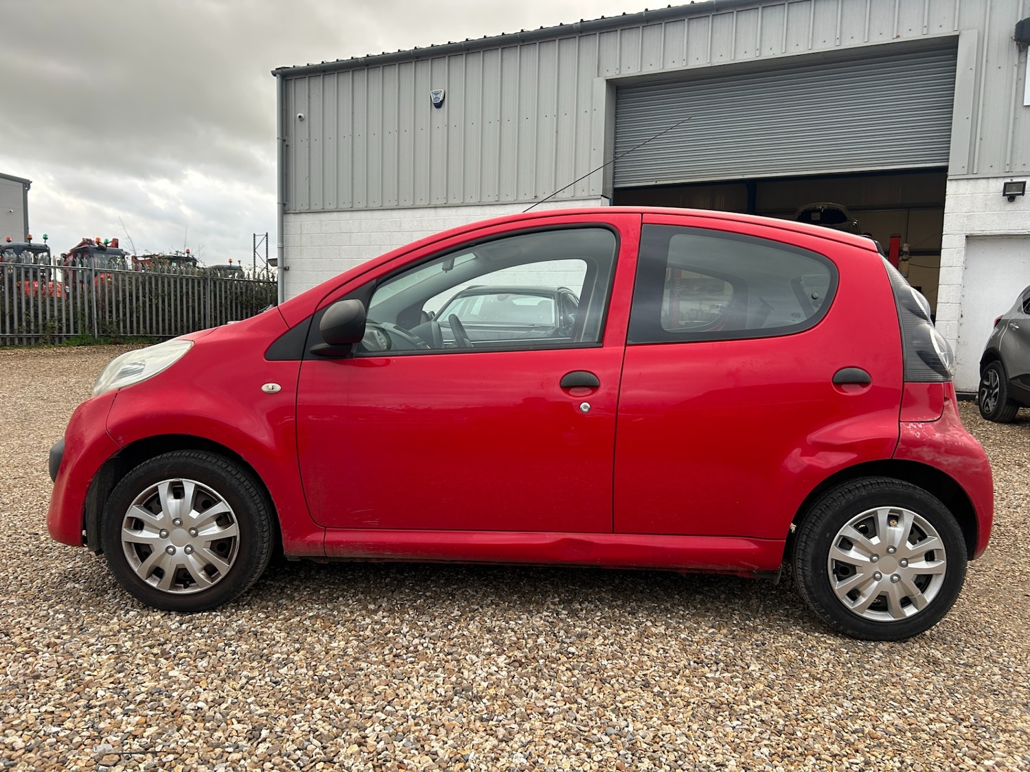 Used Citroen C1 2007 for sale - 76452033: Photo 8
