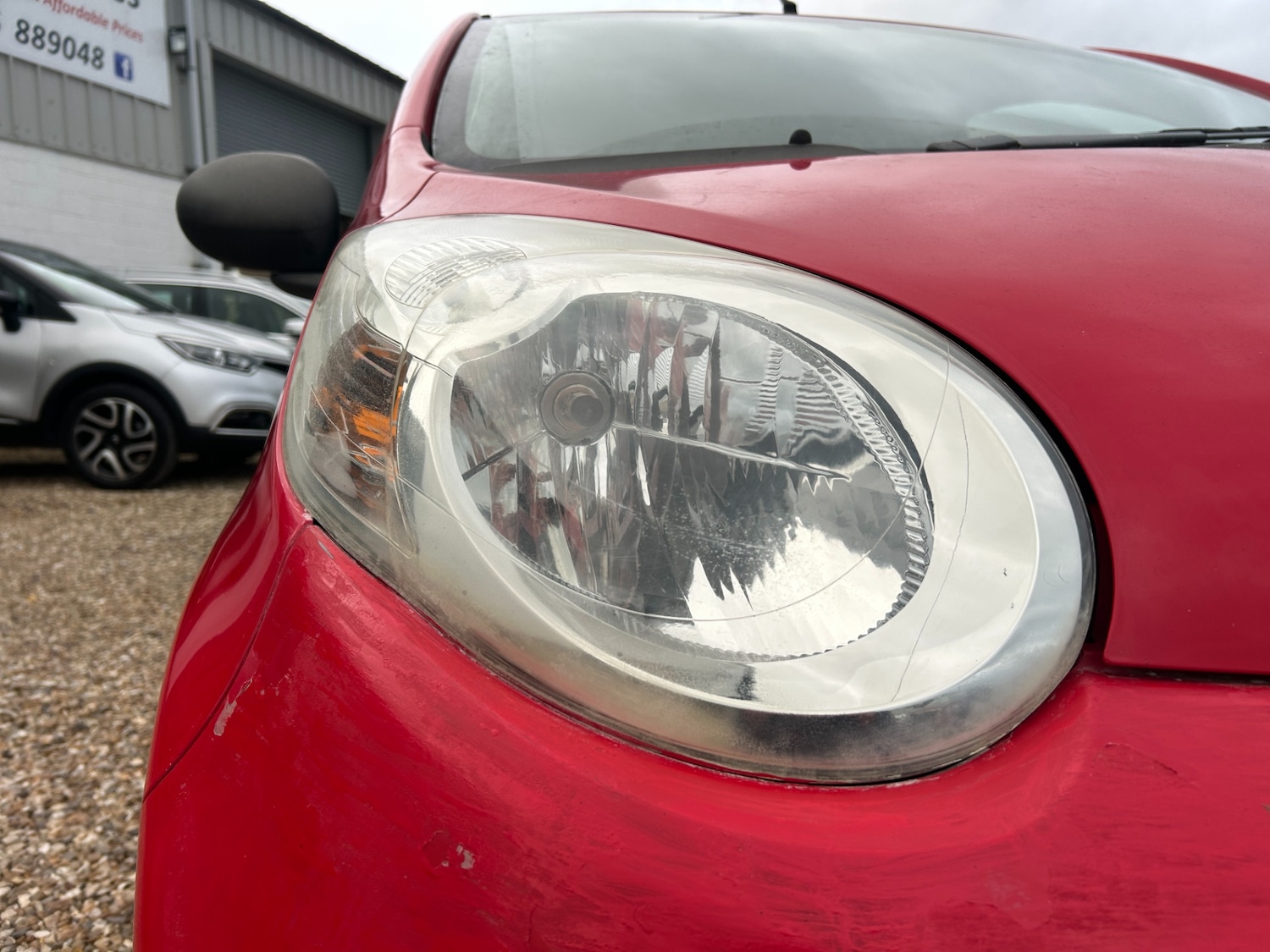 Used Citroen C1 2007 for sale - 76452033: Photo 9