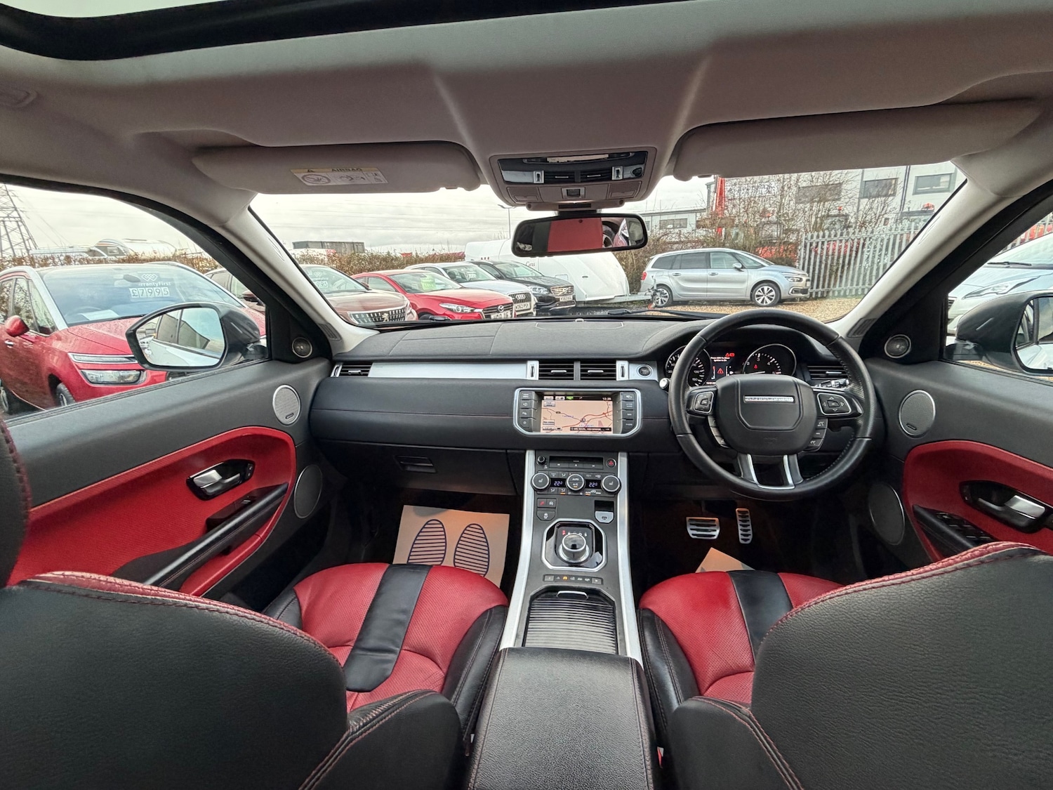 Used Land Rover Range Rover Evoque 2014 for sale - 77069131: Photo 15