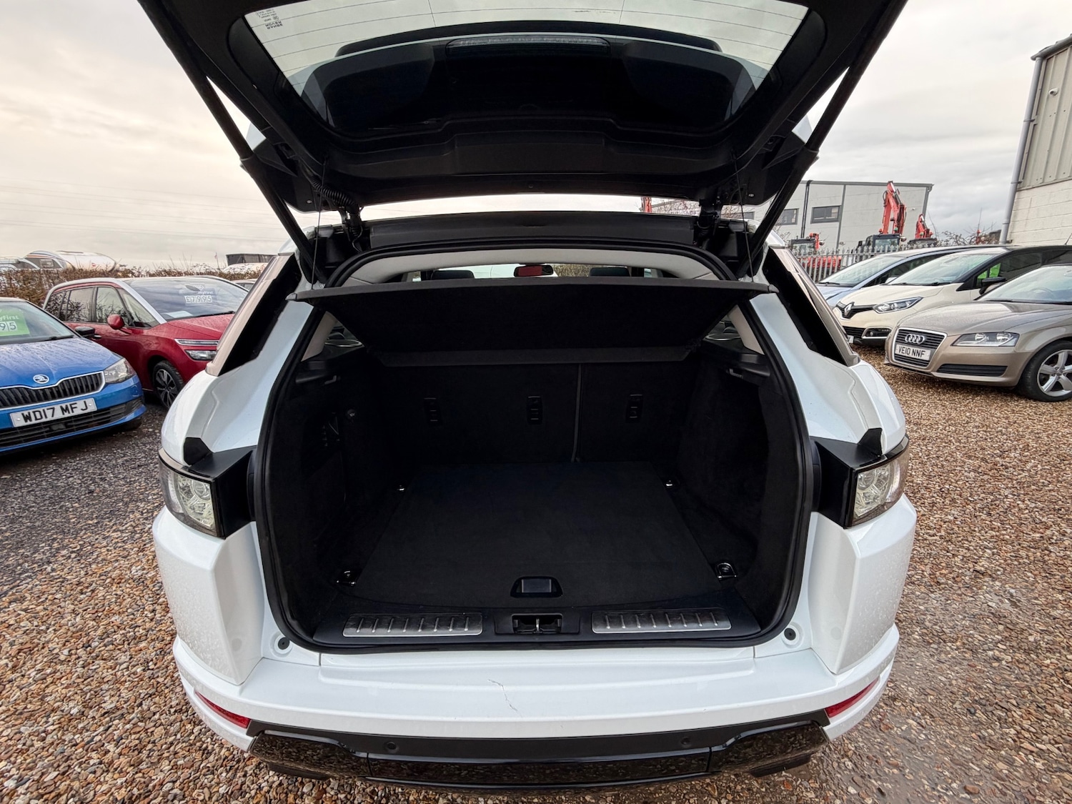 Used Land Rover Range Rover Evoque 2014 for sale - 77069131: Photo 17