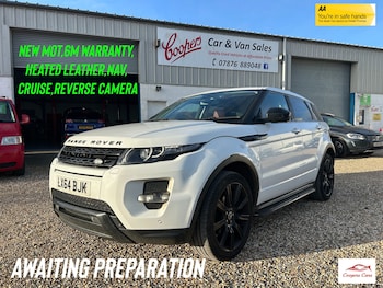 2014 (64) - 2.2 SD4 Dynamic 5dr Auto [9] [Lux Pack]