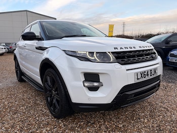 Used Land Rover Range Rover Evoque 2014 for sale - 77069131: Photo