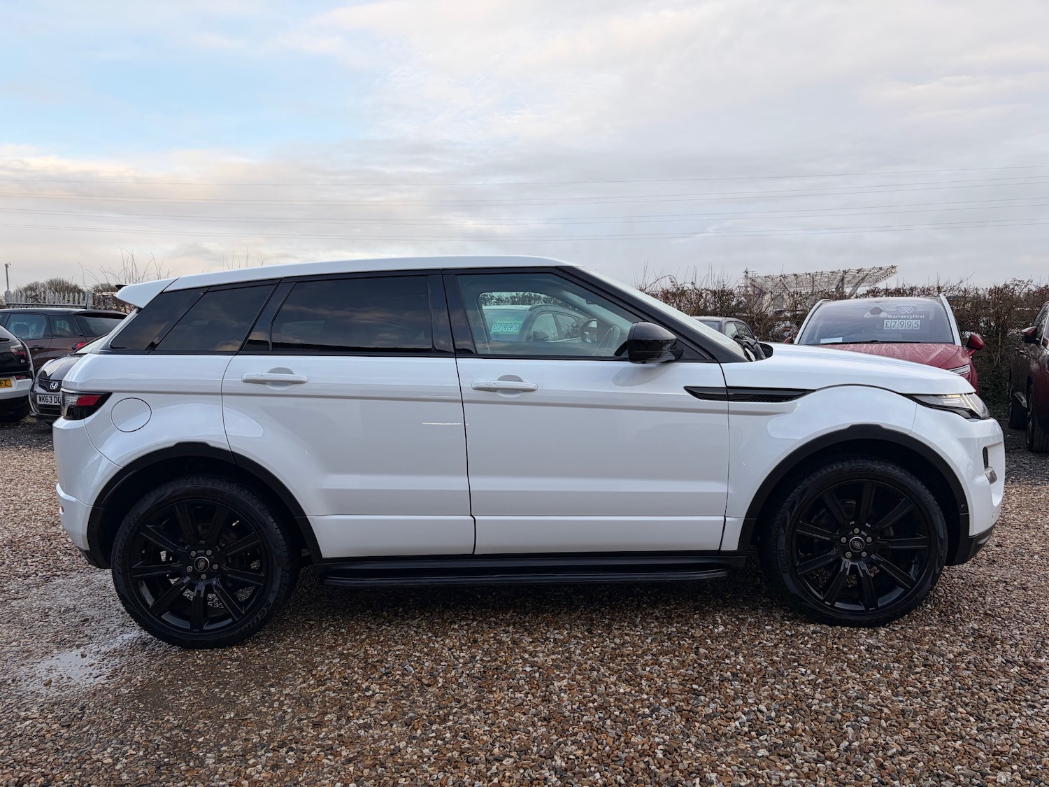 Used Land Rover Range Rover Evoque 2014 for sale - 77069131: Photo 4