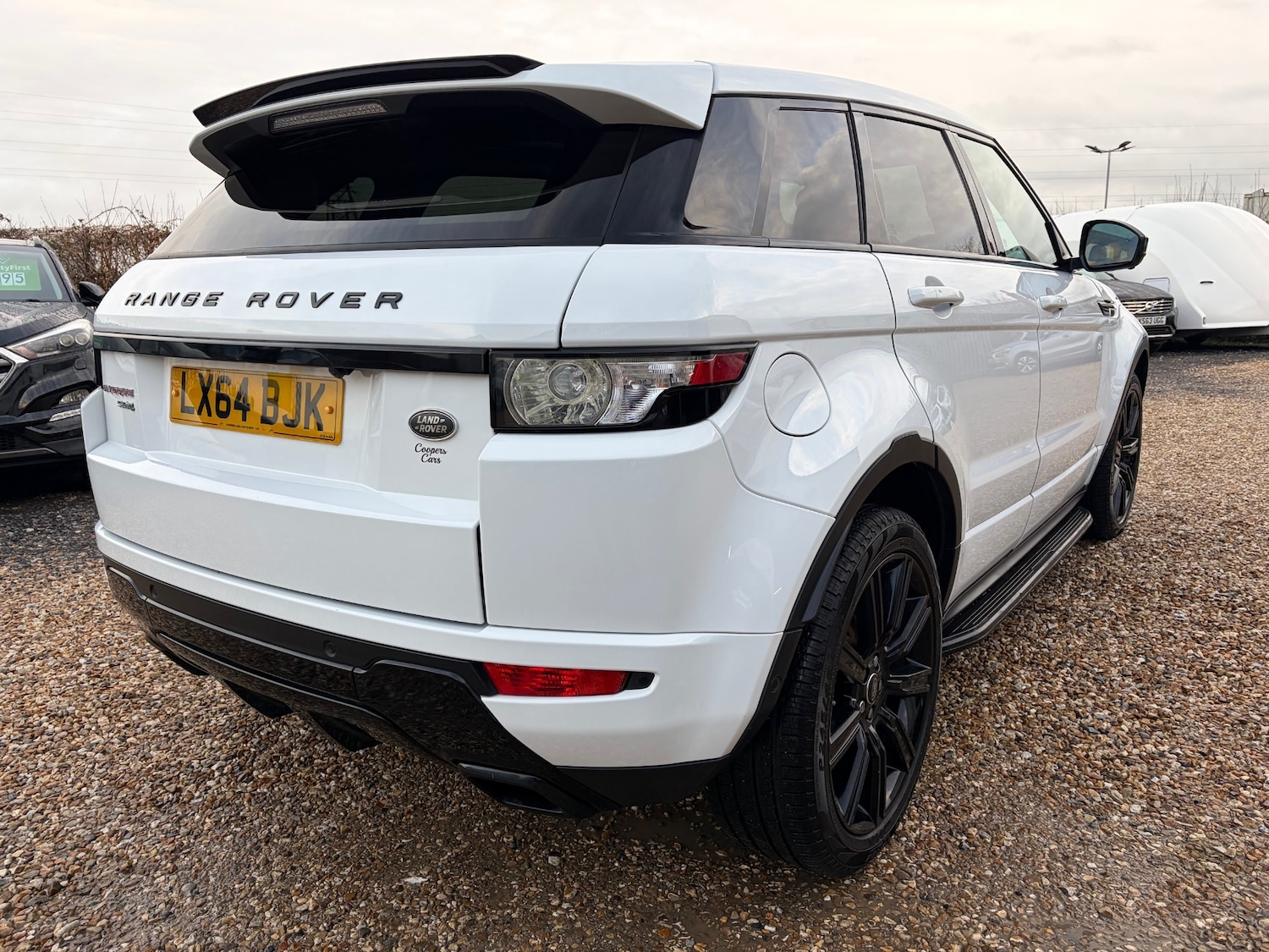 Used Land Rover Range Rover Evoque 2014 for sale - 77069131: Photo 5
