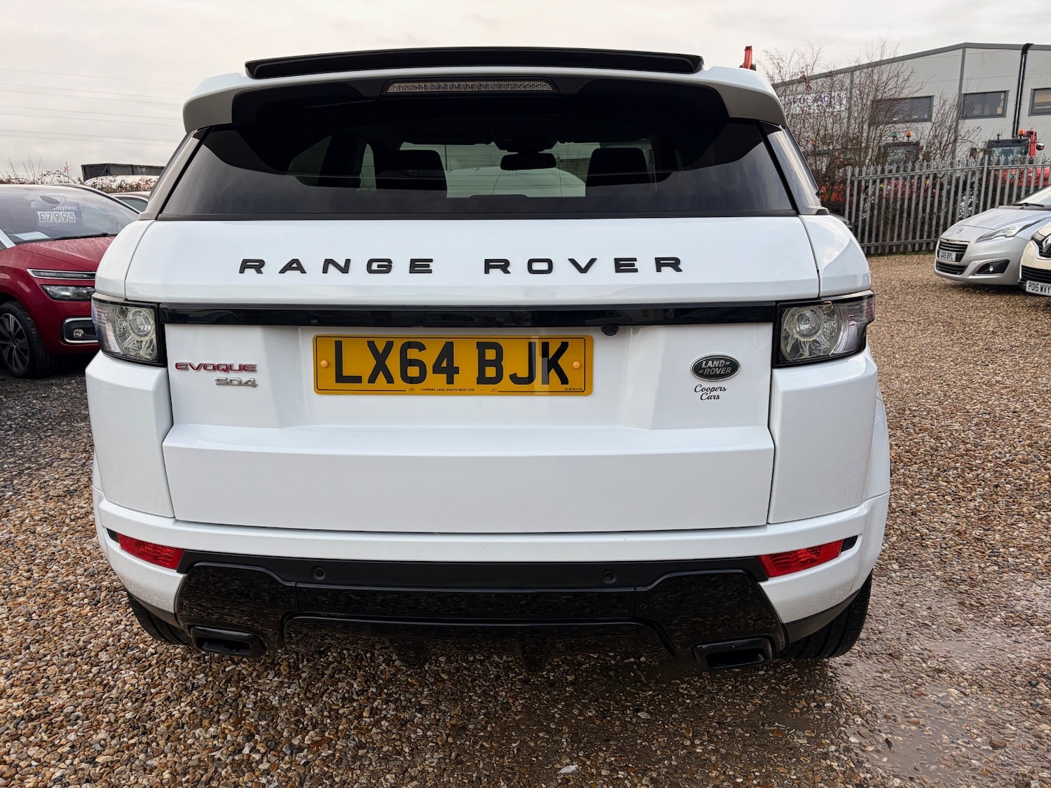 Used Land Rover Range Rover Evoque 2014 for sale - 77069131: Photo 6