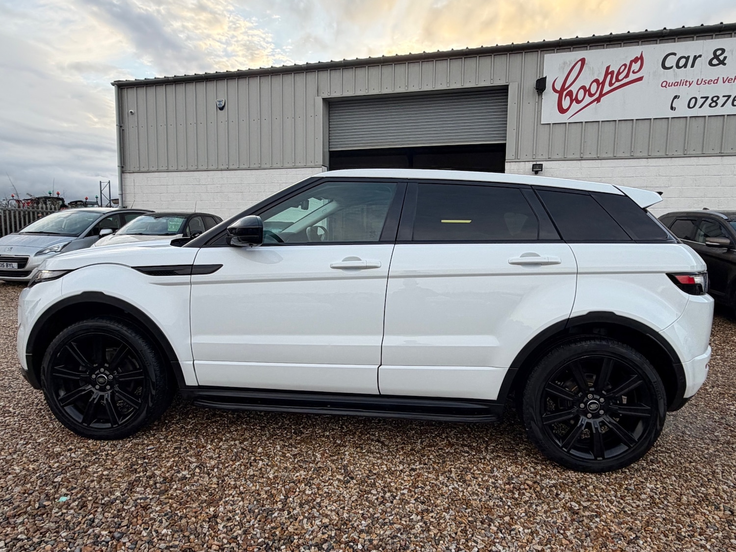 Used Land Rover Range Rover Evoque 2014 for sale - 77069131: Photo 8