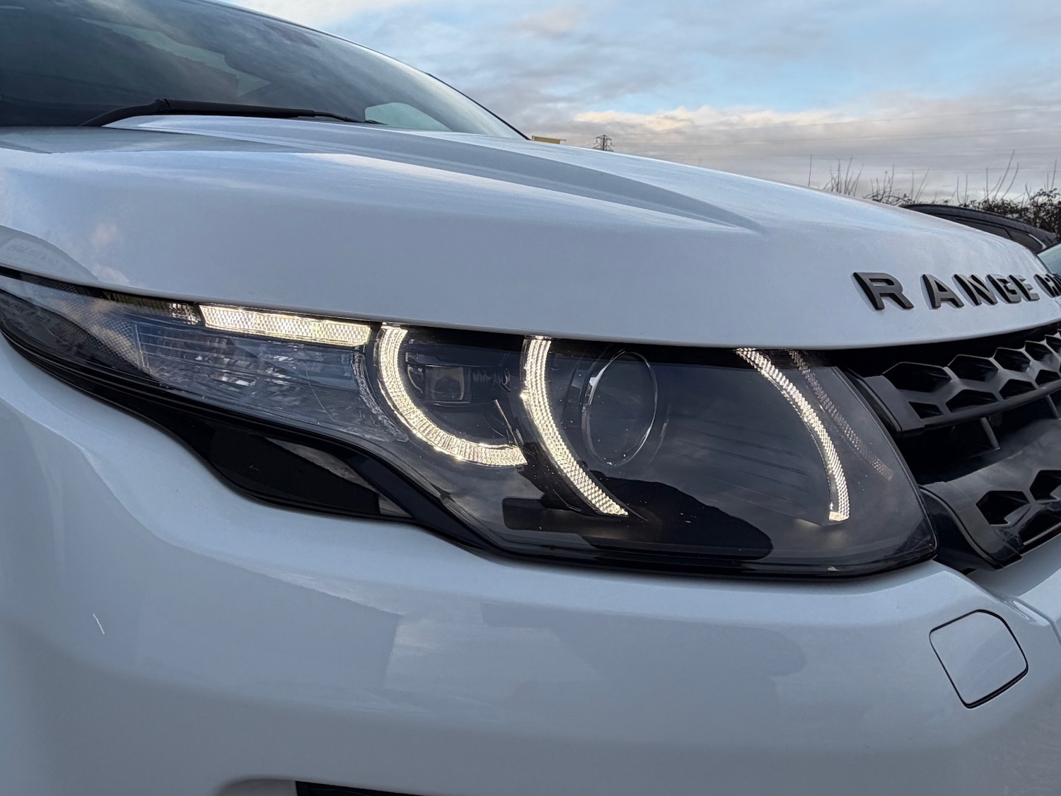 Used Land Rover Range Rover Evoque 2014 for sale - 77069131: Photo 9