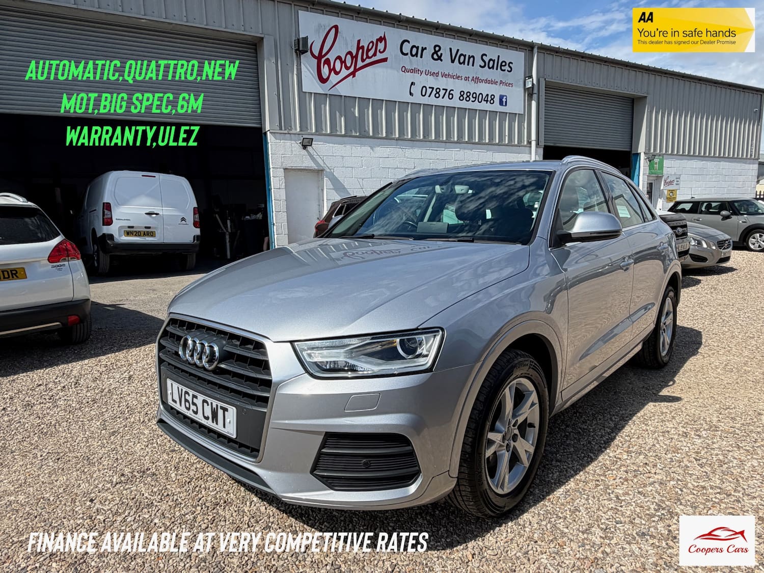 Audi Q3