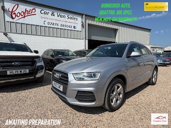 Used Audi Q3 2015 for sale - 79173648: Photo