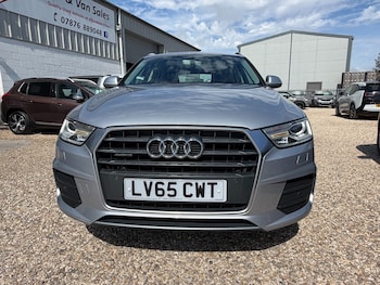 Used Audi Q3 2015 for sale - 79173648: Photo