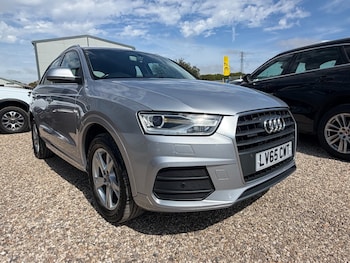 Used Audi Q3 2015 for sale - 79173648: Photo