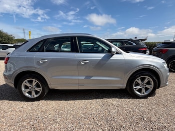Used Audi Q3 2015 for sale - 79173648: Photo