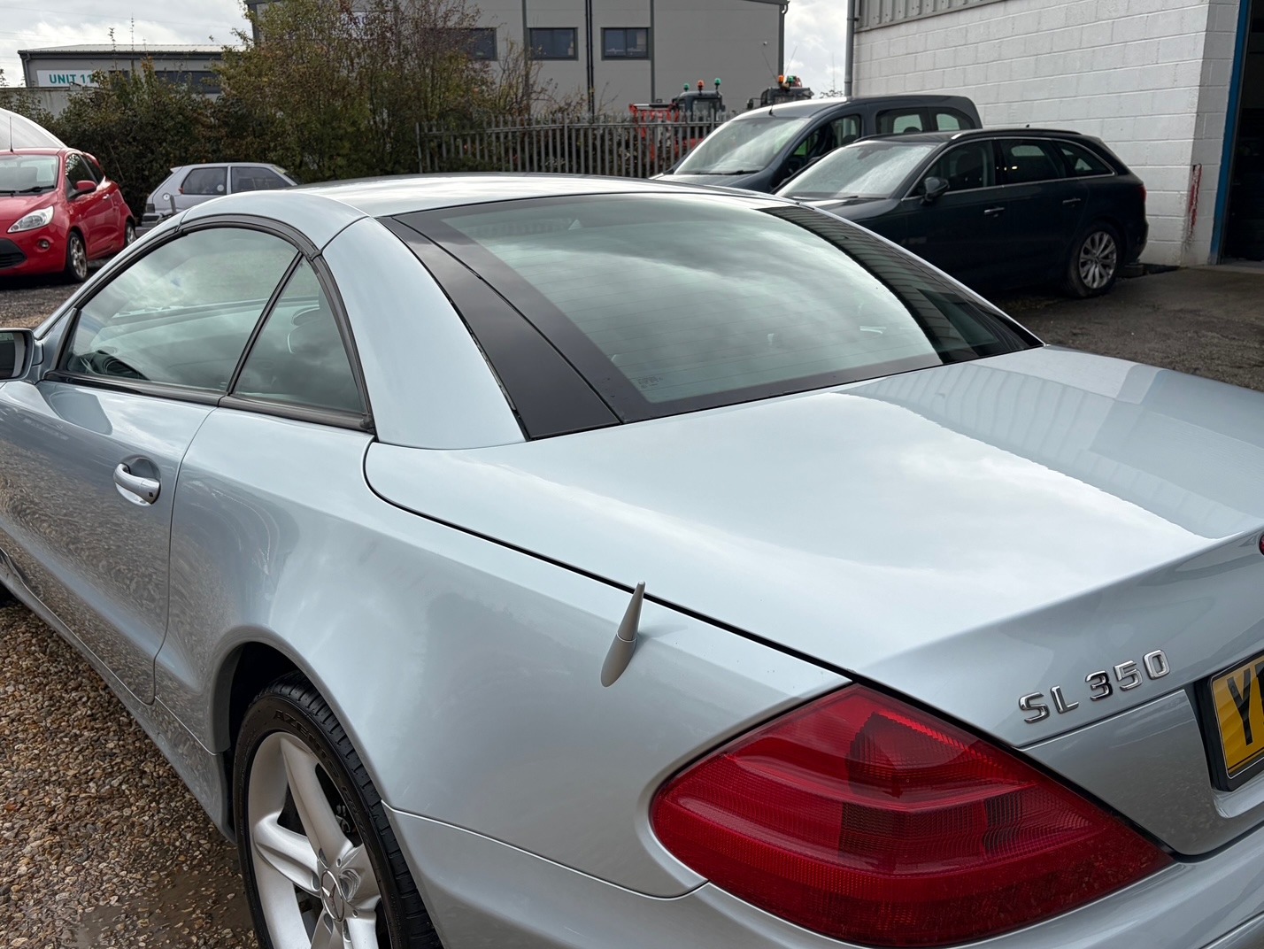Used Mercedes-Benz S Class 2005 for sale - 75594286: Photo 11