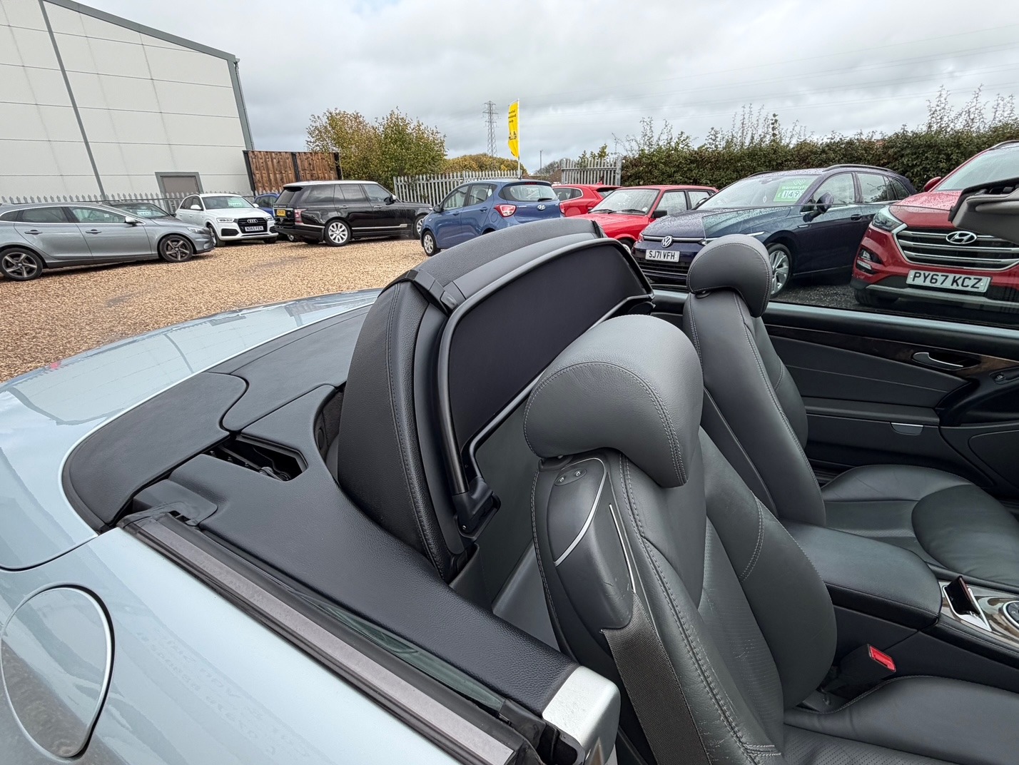 Used Mercedes-Benz S Class 2005 for sale - 75594286: Photo 12