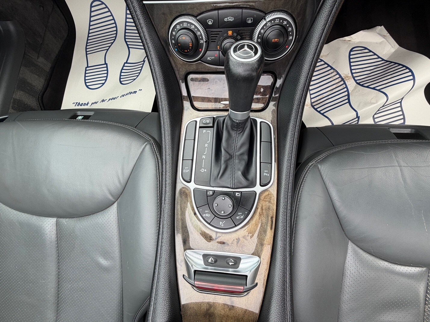 Used Mercedes-Benz S Class 2005 for sale - 75594286: Photo 14