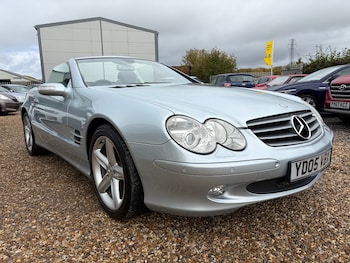Used Mercedes-Benz S Class 2005 for sale - 75594286: Photo