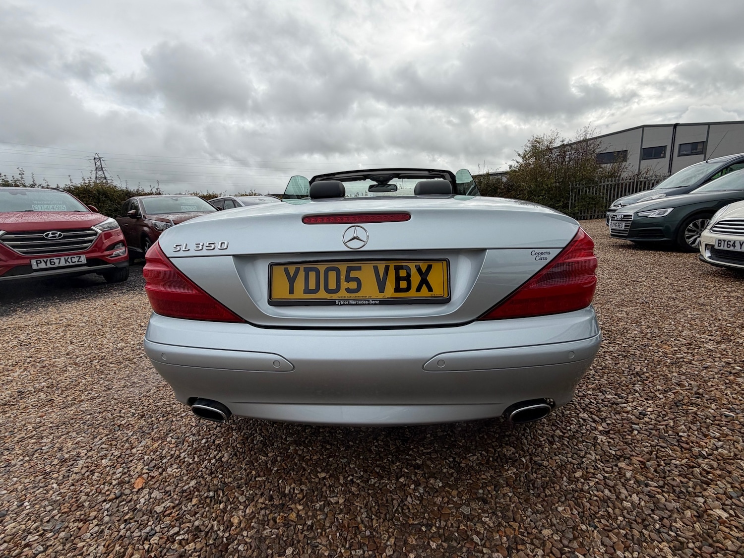 Used Mercedes-Benz S Class 2005 for sale - 75594286: Photo 6