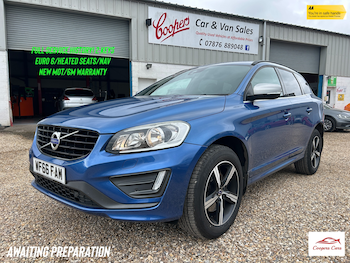 Volvo XC60 feature image