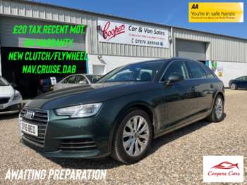 2016 (16) - 2.0 TDI Ultra SE 5dr