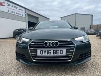 Used Audi A4 2016 for sale - 74512359: Photo