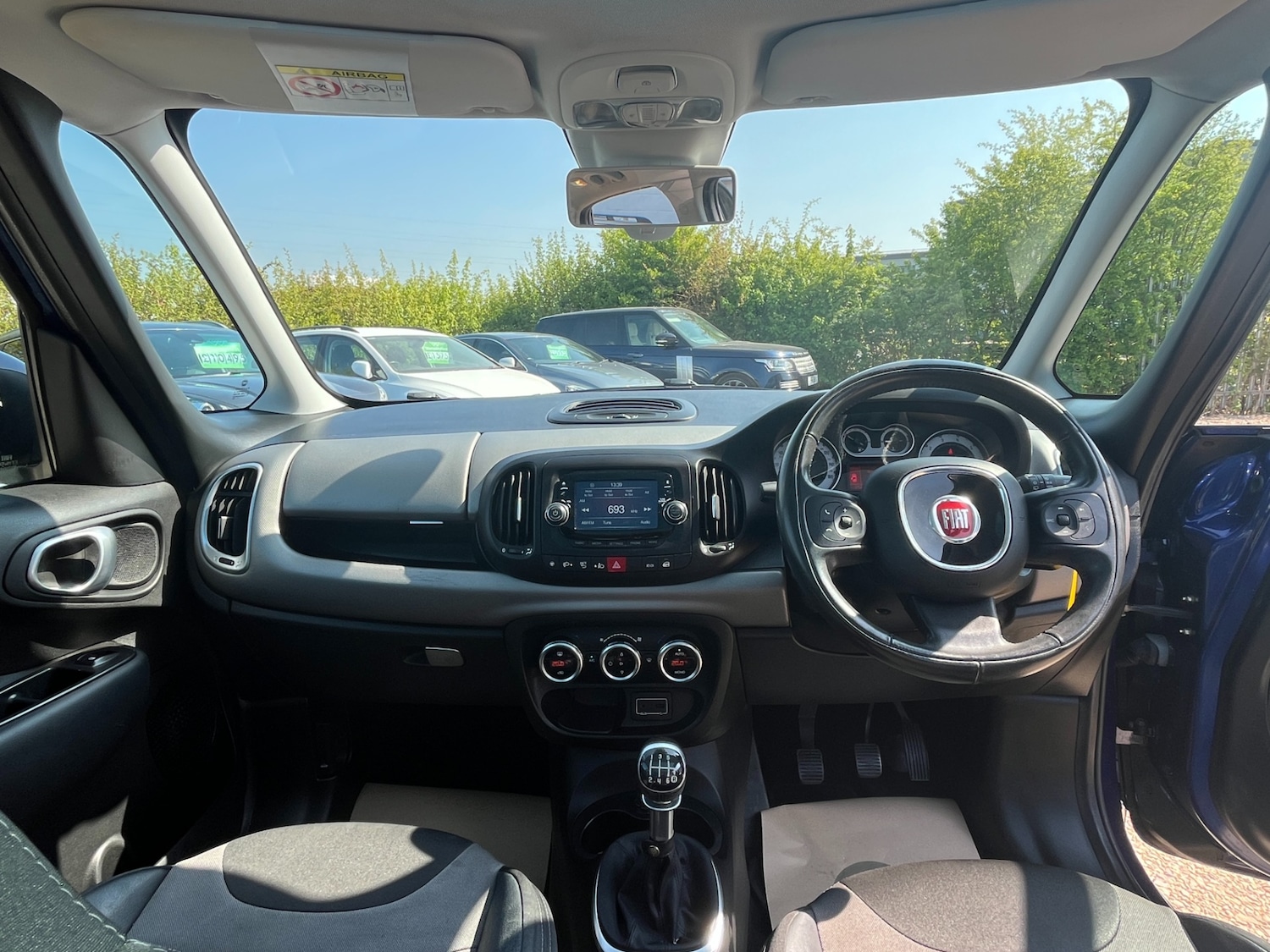 Vehicle 14