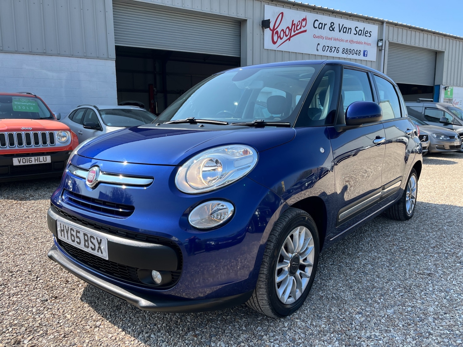 Vehicle 2